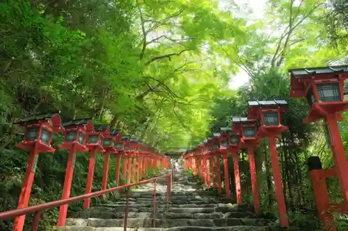 貴船神社のその他建物