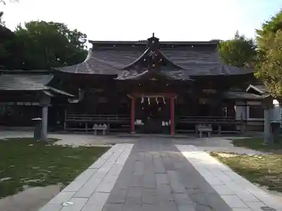大洗磯前神社(茨城県)
