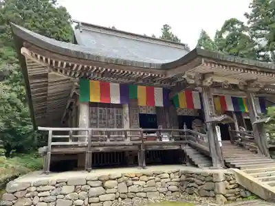 宝珠山 立石寺(山形県)