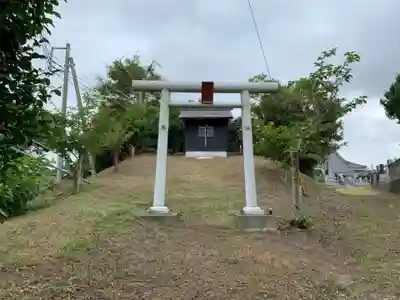 白山神社のその他建物