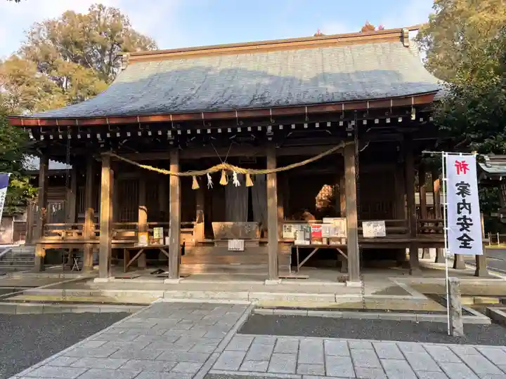 千栗八幡宮(佐賀県)