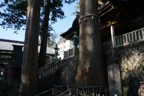 三峯神社のその他建物