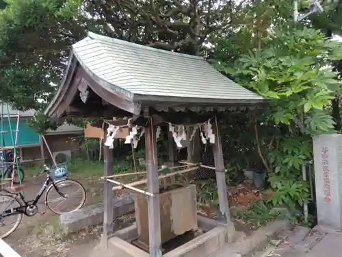 一之宮神社(神奈川県)