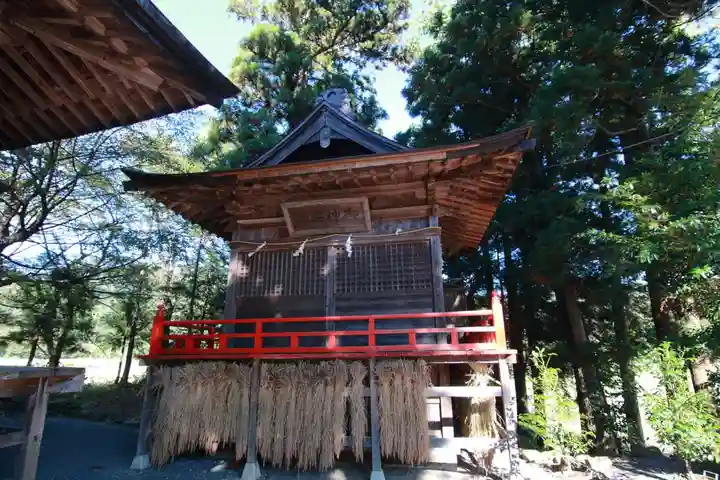高司神社〜むすびの神の鎮まる社〜のその他建物