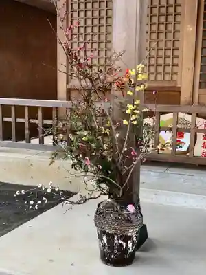 糀谷八幡宮のその他建物