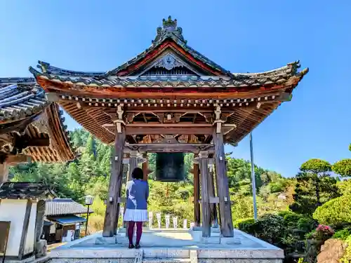 萬勝寺（飯高観音）の建物その他