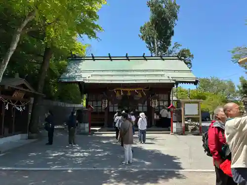 伊香保神社(群馬県)