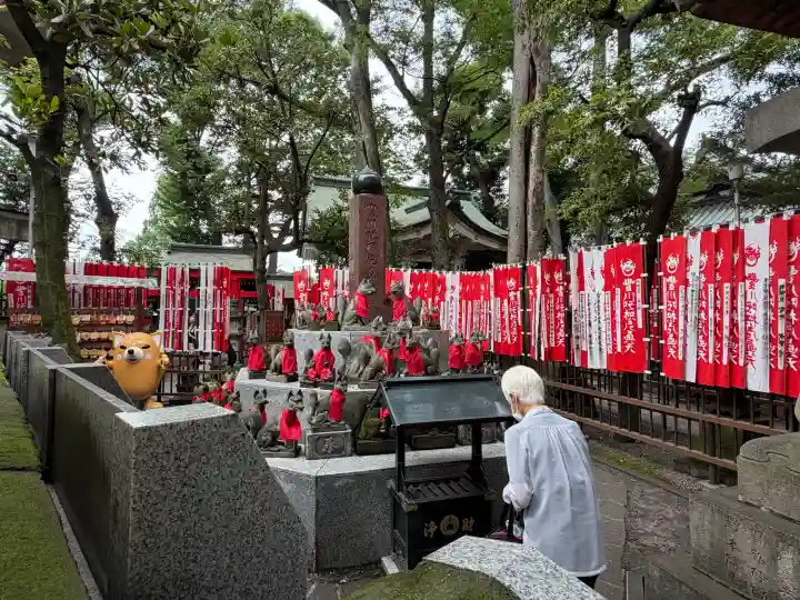 豊川稲荷東京別院(東京都)