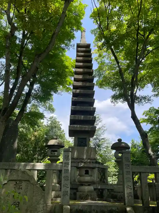 柳谷観音 楊谷寺の御朱印