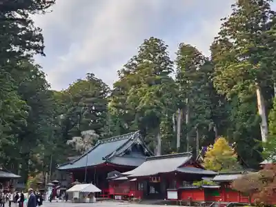 日光二荒山神社(栃木県)