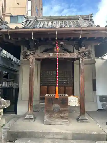 黒船神社(東京都)