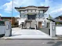 成就院の山門・神門