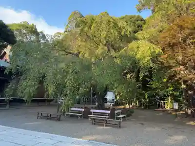 常陸第三宮 吉田神社(茨城県)