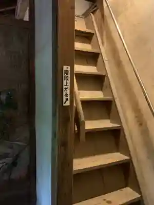 成身院　百体観音堂（さざえ堂）(埼玉県)