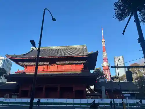 増上寺(東京都)