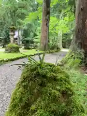 雄山神社中宮祈願殿(富山県)