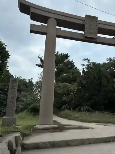 月讀神社(鹿児島県)
