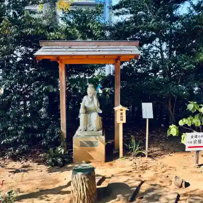 川越八幡宮(埼玉県)