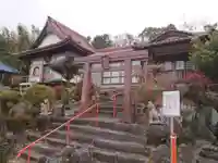 長徳寺の本殿・本堂