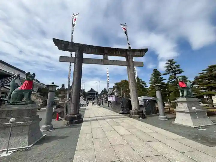 豊川閣 妙厳寺(愛知県)