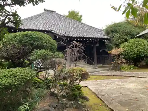 清岸寺(東京都)