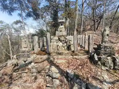 御嶽山神社（奥宮）(栃木県)