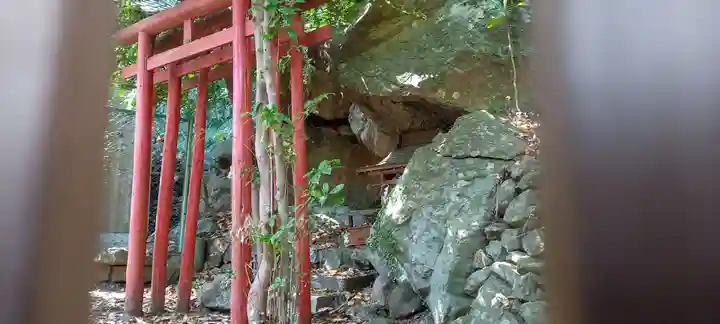 巖室神社(静岡県)