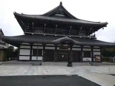 高野山東京別院の本殿・本堂