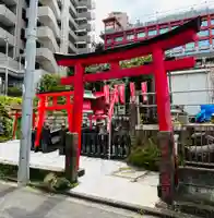 開運出世稲荷(延命院境内社)(神奈川県)