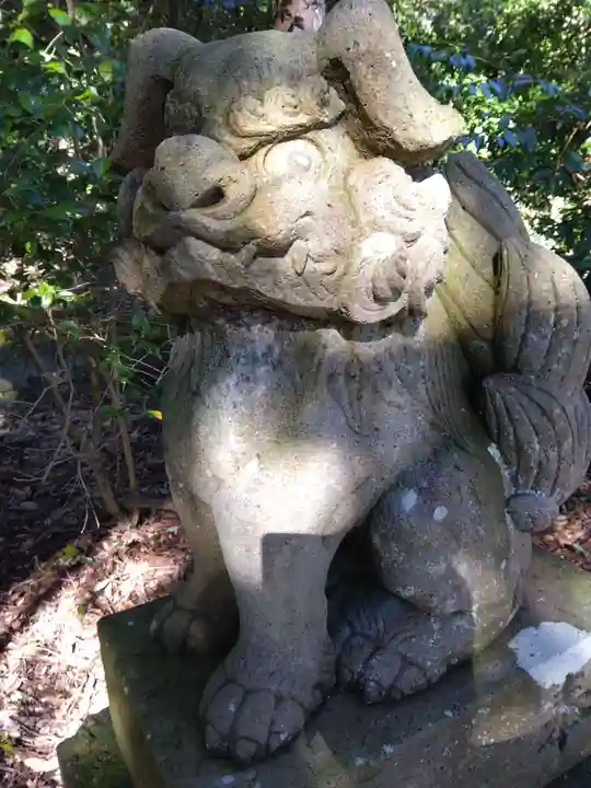 菅生石部神社(石川県)