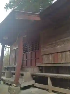 八幡神社(平沢)(宮城県)