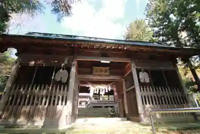 田村神社のその他建物