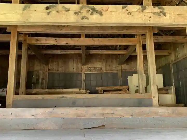 駒嶽神社のその他建物