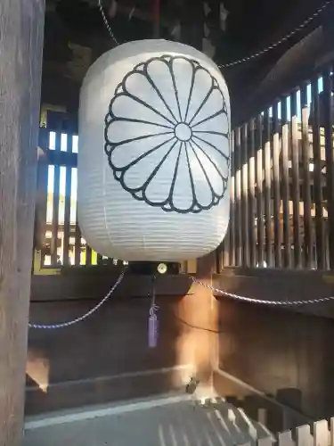 寒川神社(神奈川県)