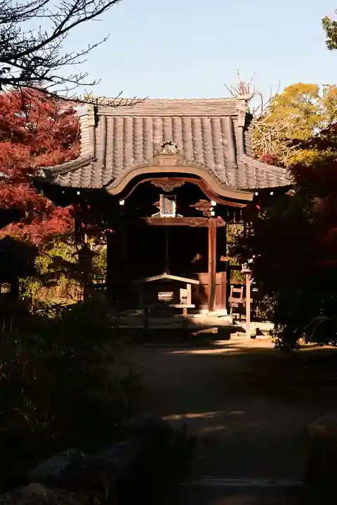 曼殊院門跡(京都府)