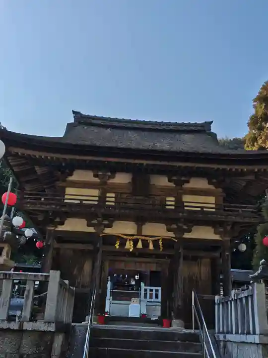 大野神社(滋賀県)