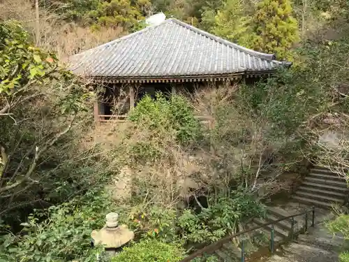 三瀧寺の本殿