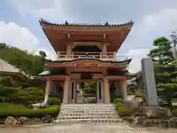 龍谷寺の山門・神門