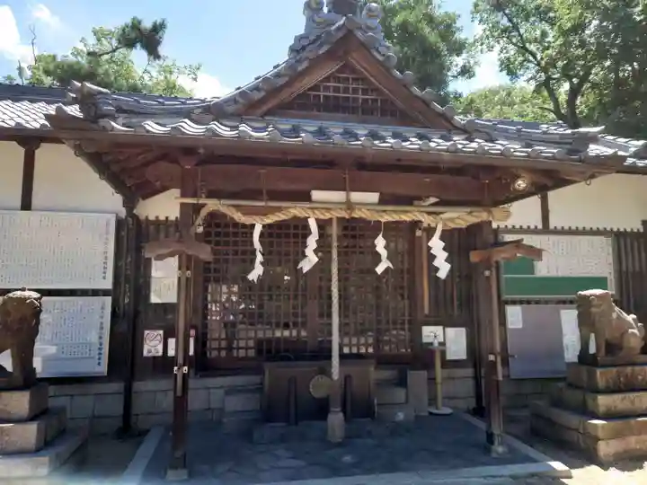 住吉神社(大阪府)