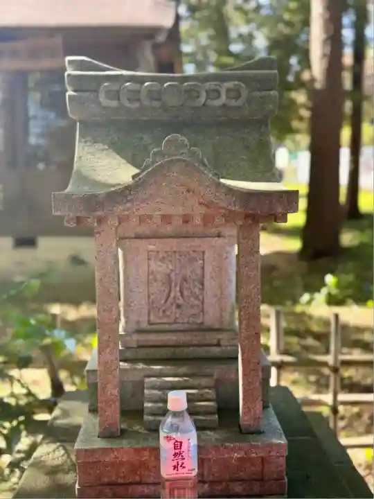皇武神社(神奈川県)