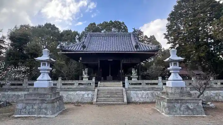 天満神社(兵庫県)