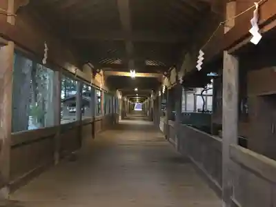 諏訪大社のその他建物