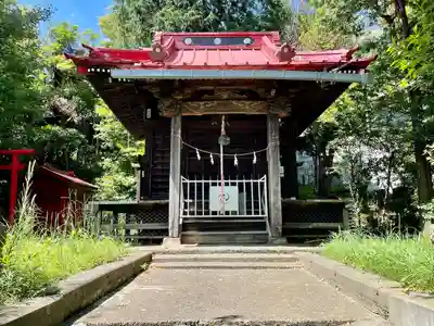 羽黒神社(神奈川県)