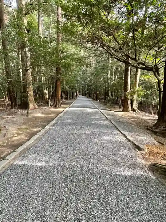 瀧原宮(皇大神宮別宮)のその他建物