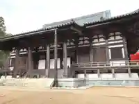 壇上伽藍の本殿・本堂