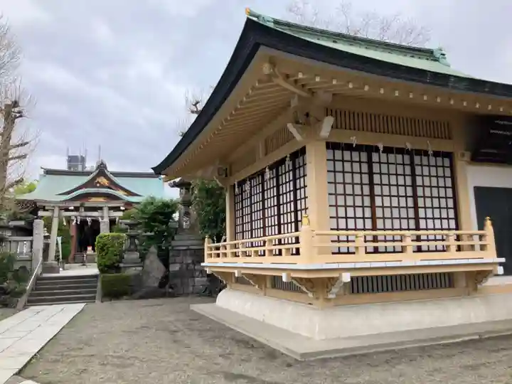 白鬚神社(東京都)