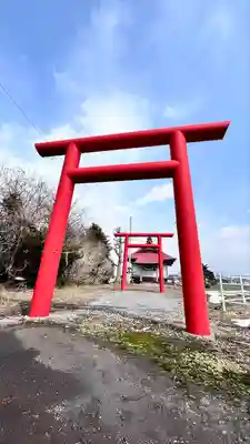 押上稲荷神社(北海道)