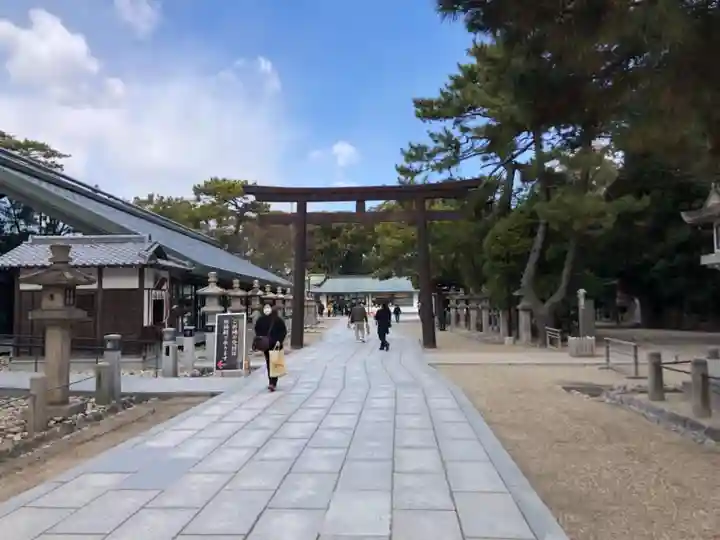 西宮神社のその他建物