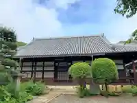 本長寺の本殿・本堂