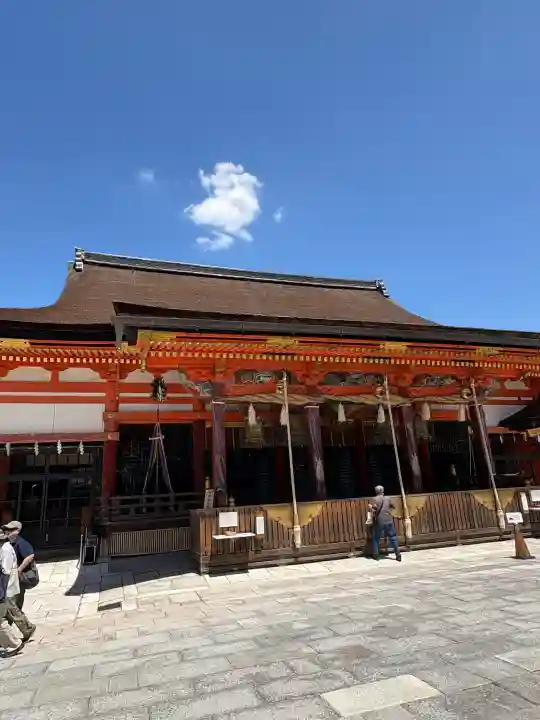 八坂神社(祇園さん)(京都府)